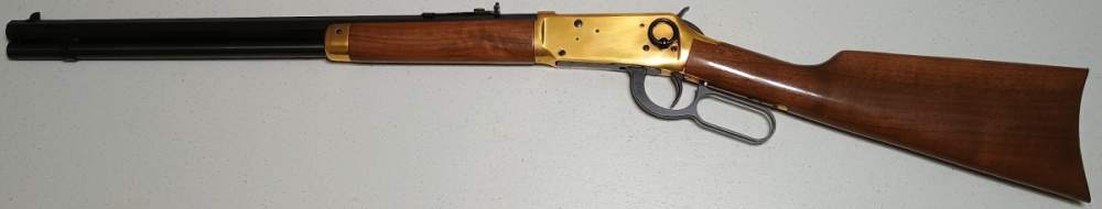 Winchester Model 1894 Centennial ’66 - like new -img-6