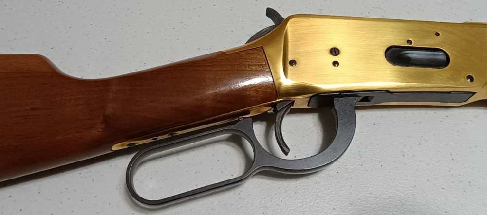 Winchester Model 1894 Centennial ’66 - like new -img-2