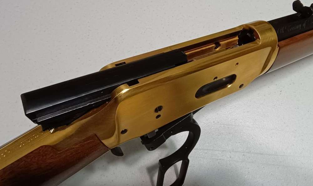 Winchester Model 1894 Centennial ’66 - like new -img-22
