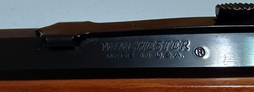 Winchester Model 1894 Centennial ’66 - like new -img-12
