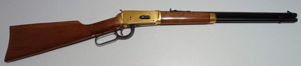 Winchester Model 1894 Centennial ’66 - like new -img-0