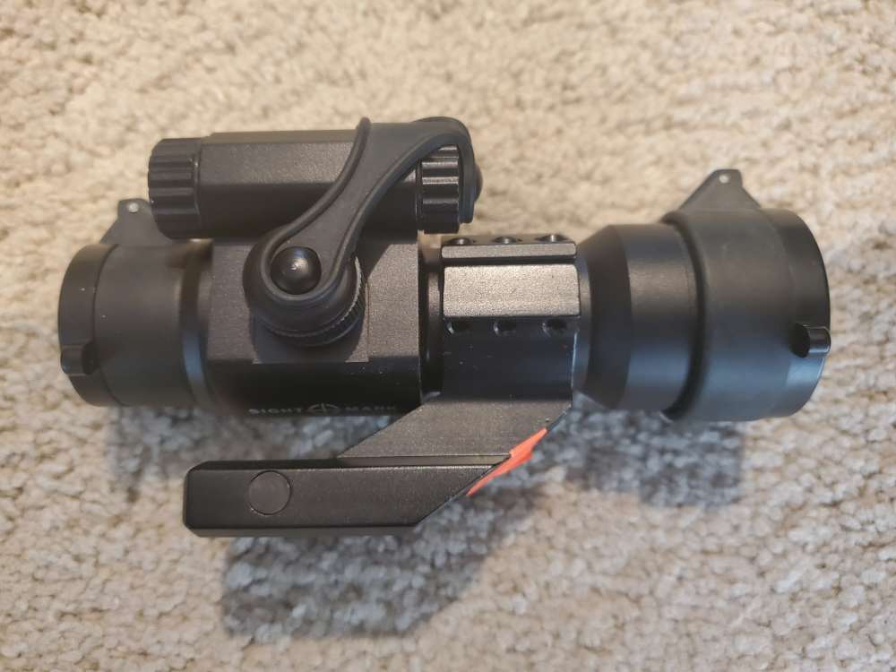 Sightmark SM13041 Tactical Red Dot Sight-img-1