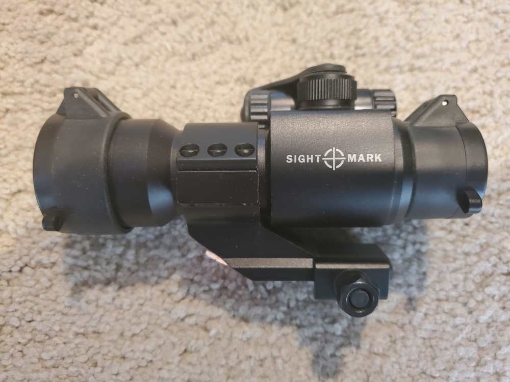 Sightmark SM13041 Tactical Red Dot Sight-img-0