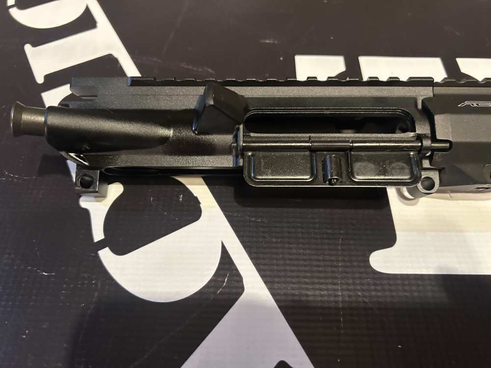 AR-15 M4 300 AAC Blackout match upper Shilen barrel Icon Defense -img-1