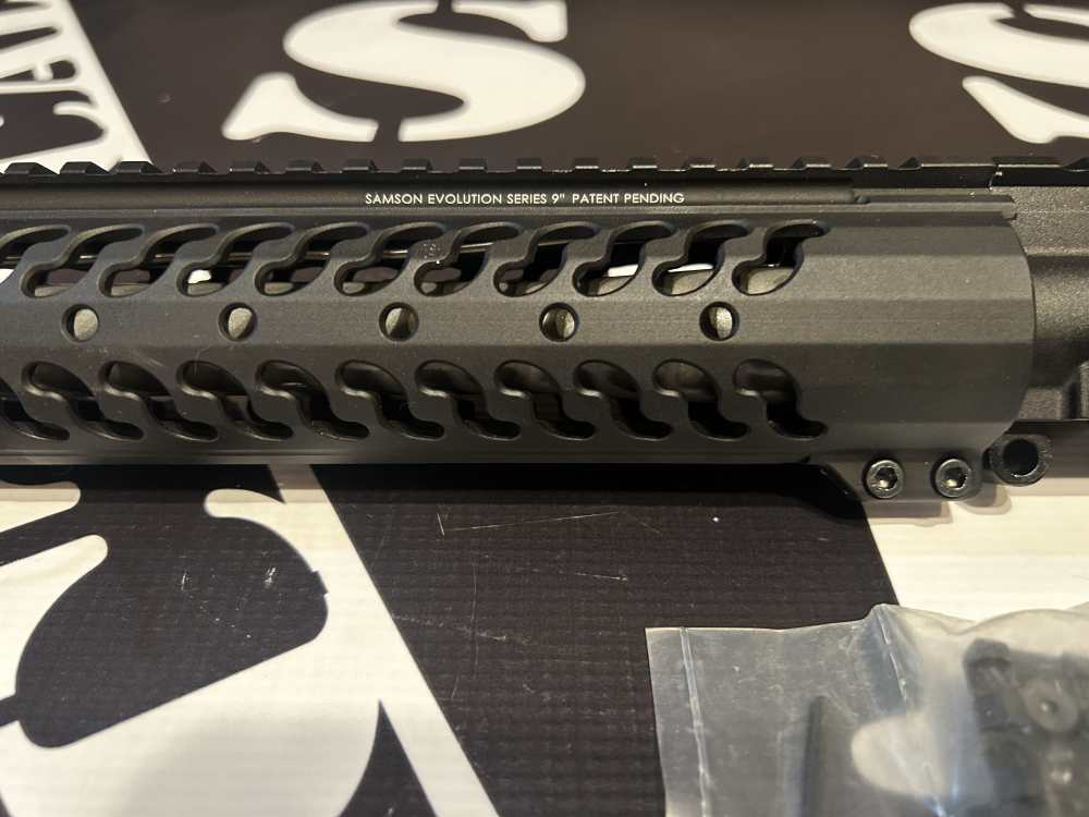 10.5” AR-15 M4 223 Wylde upper Shilen barrel 5.56mm NATO -img-6