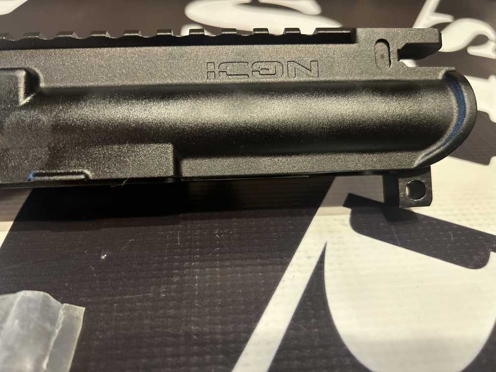 10.5” AR-15 M4 223 Wylde upper Shilen barrel 5.56mm NATO -img-5