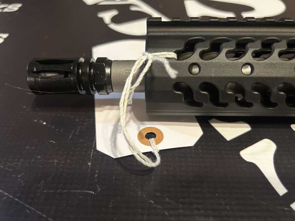 10.5” AR-15 M4 223 Wylde upper Shilen barrel 5.56mm NATO -img-7