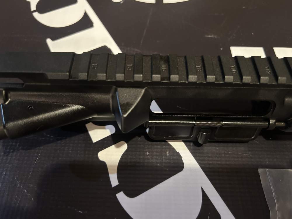 10.5” AR-15 M4 223 Wylde upper Shilen barrel 5.56mm NATO -img-4
