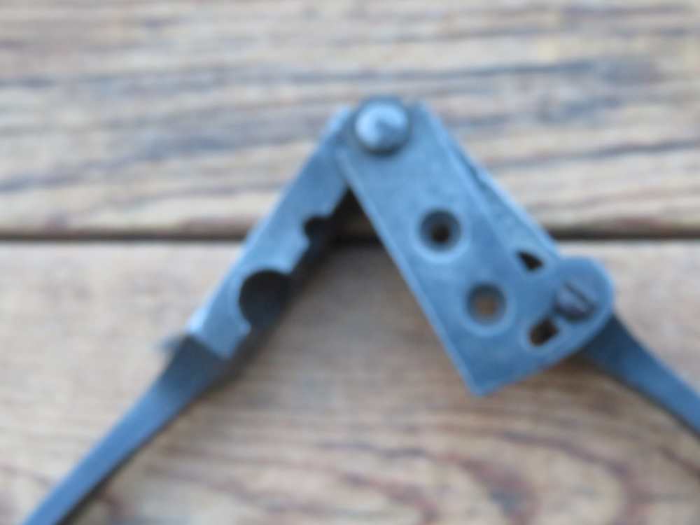 Colt 1860 Army 44 cal bullet bolt marked Colt's Patent civil war era-img-4