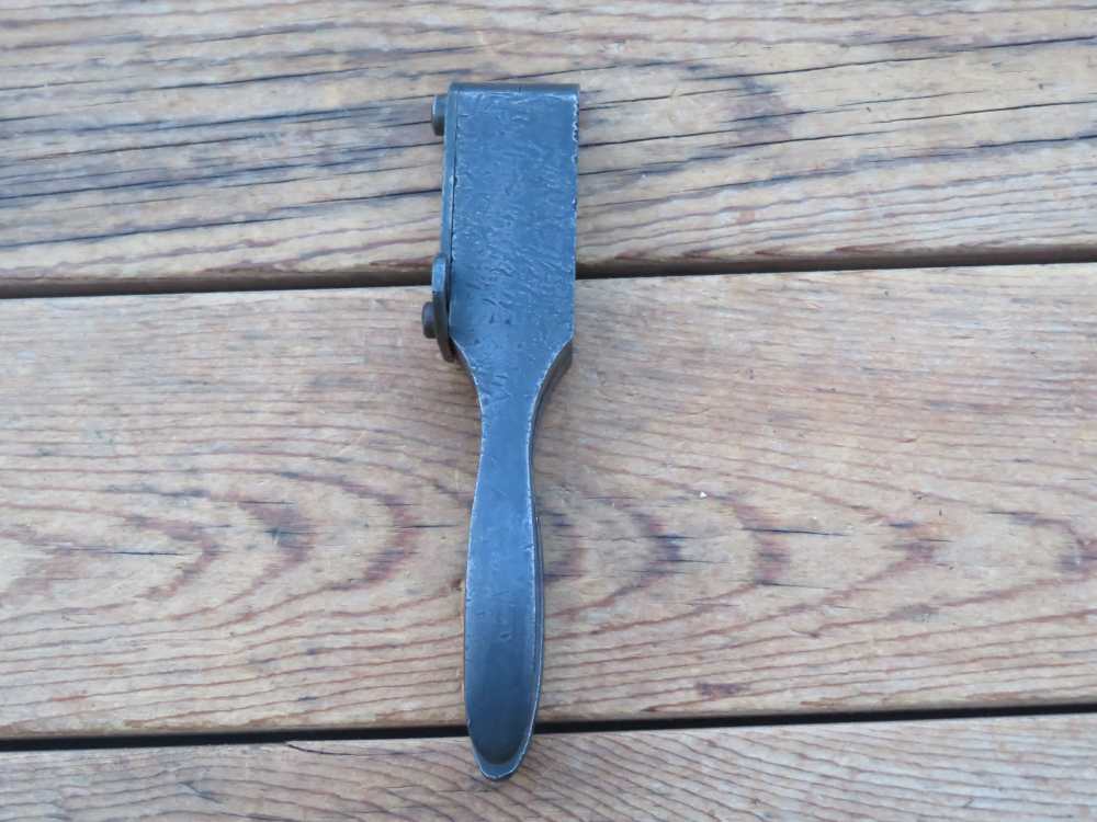 Colt 1860 Army 44 cal bullet bolt marked Colt's Patent civil war era-img-2