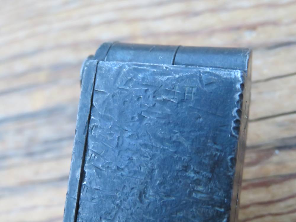 Colt 1860 Army 44 cal bullet bolt marked Colt's Patent civil war era-img-3