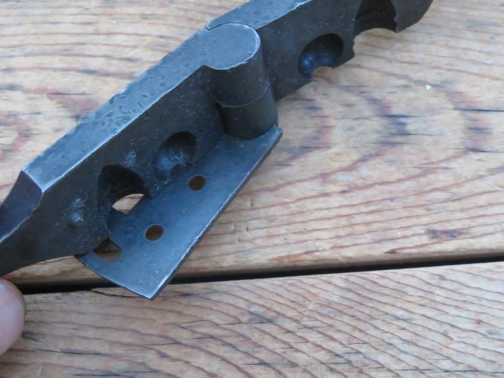 Colt 1860 Army 44 cal bullet bolt marked Colt's Patent civil war era-img-10