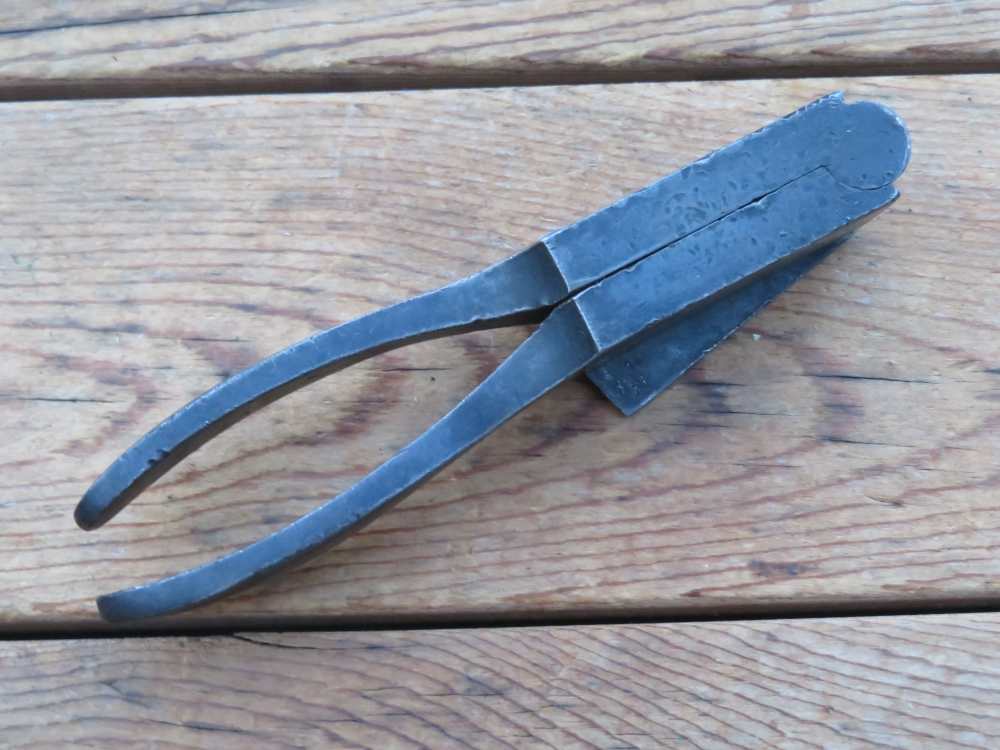 Colt 1860 Army 44 cal bullet bolt marked Colt's Patent civil war era-img-7