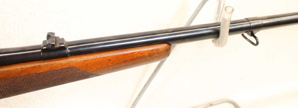 Very Nice 1967 BRNO ZKK 600, Pop Up Peep sight, 270Win. Set Trigger DSB  -img-7