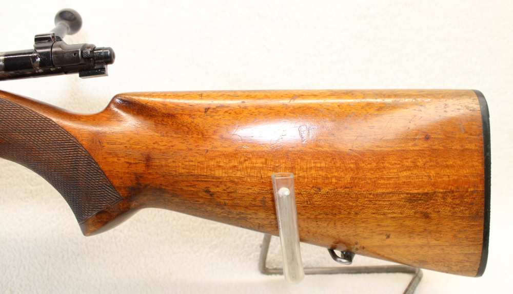 Very Nice 1967 BRNO ZKK 600, Pop Up Peep sight, 270Win. Set Trigger DSB  -img-9