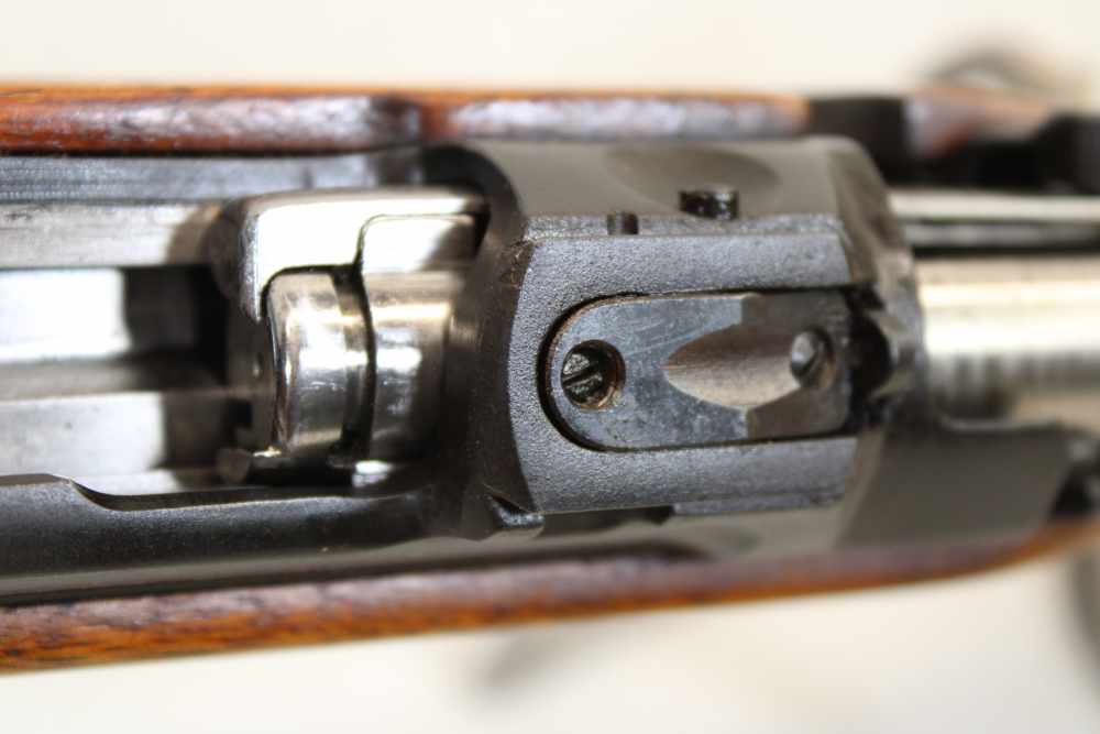Very Nice 1967 BRNO ZKK 600, Pop Up Peep sight, 270Win. Set Trigger DSB  -img-17
