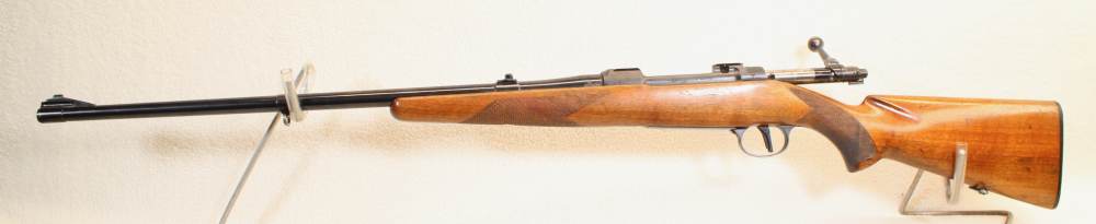 Very Nice 1967 BRNO ZKK 600, Pop Up Peep sight, 270Win. Set Trigger DSB  -img-1