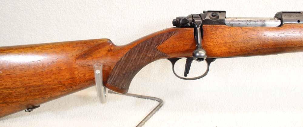 Very Nice 1967 BRNO ZKK 600, Pop Up Peep sight, 270Win. Set Trigger DSB  -img-4