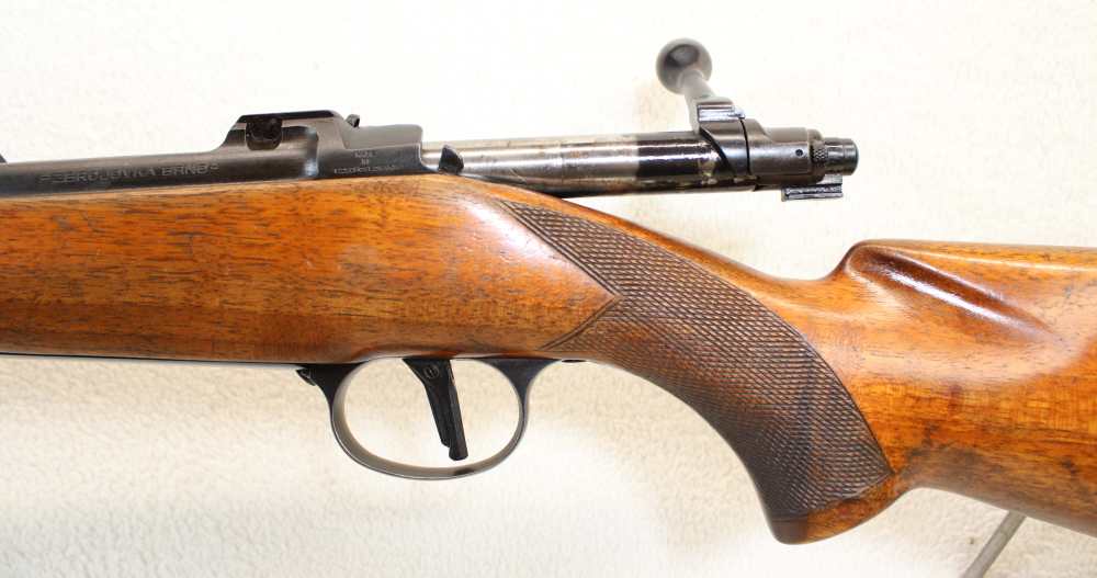 Very Nice 1967 BRNO ZKK 600, Pop Up Peep sight, 270Win. Set Trigger DSB  -img-10