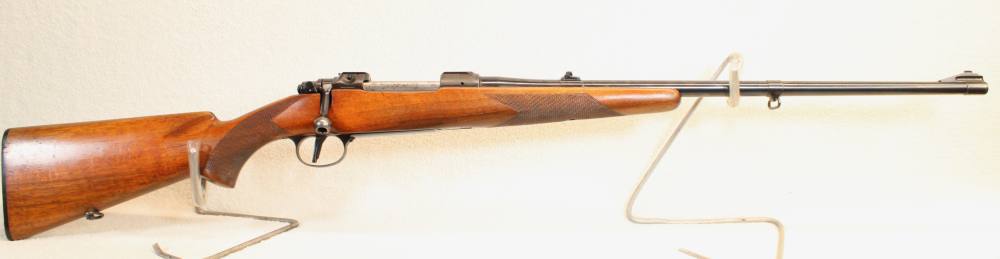Very Nice 1967 BRNO ZKK 600, Pop Up Peep sight, 270Win. Set Trigger DSB  -img-0