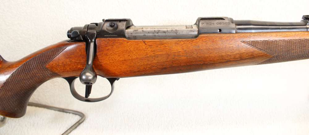 Very Nice 1967 BRNO ZKK 600, Pop Up Peep sight, 270Win. Set Trigger DSB  -img-5