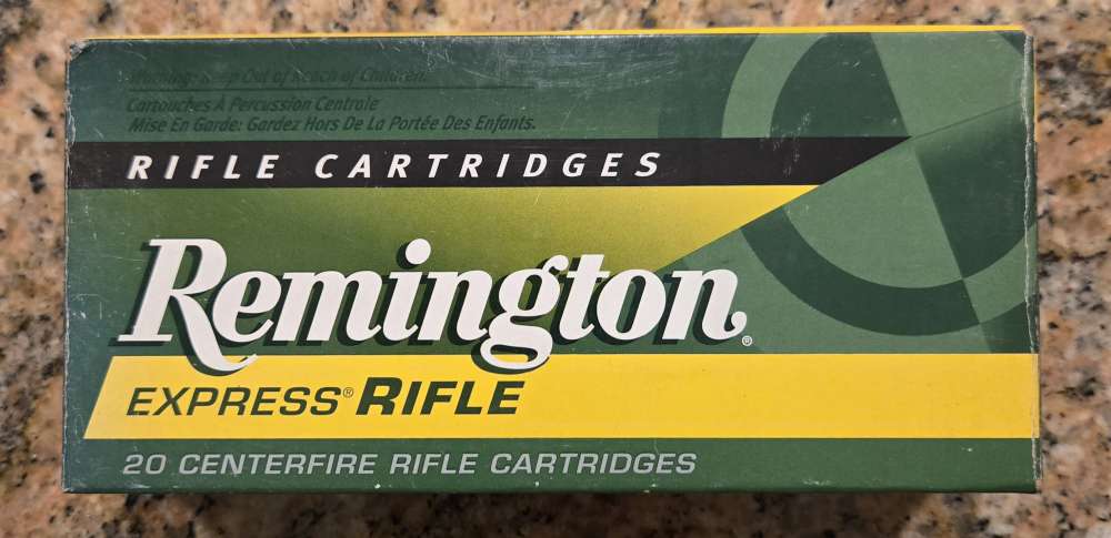 250 savage remington express 100 grain psp 20 rounds-img-1