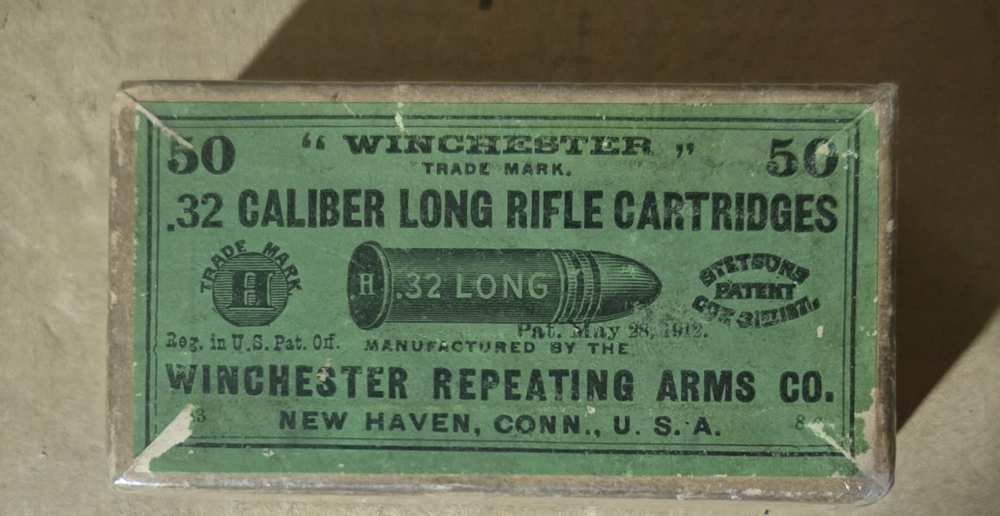 32 long rim fire ammo .32 caliber rimfire 50 rounds -img-0