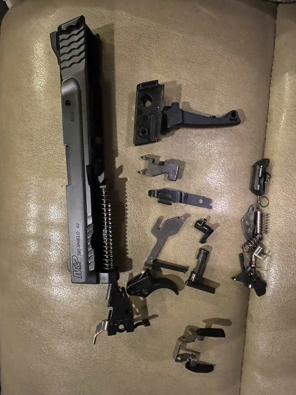 S&W M&P 380 EZ M2.0 repair kit -img-0