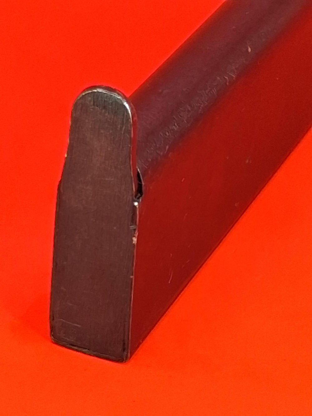 Llama III-A 380 ACP 7rd Magazine - Rare Narrow Base Pattern - VG Original-img-6