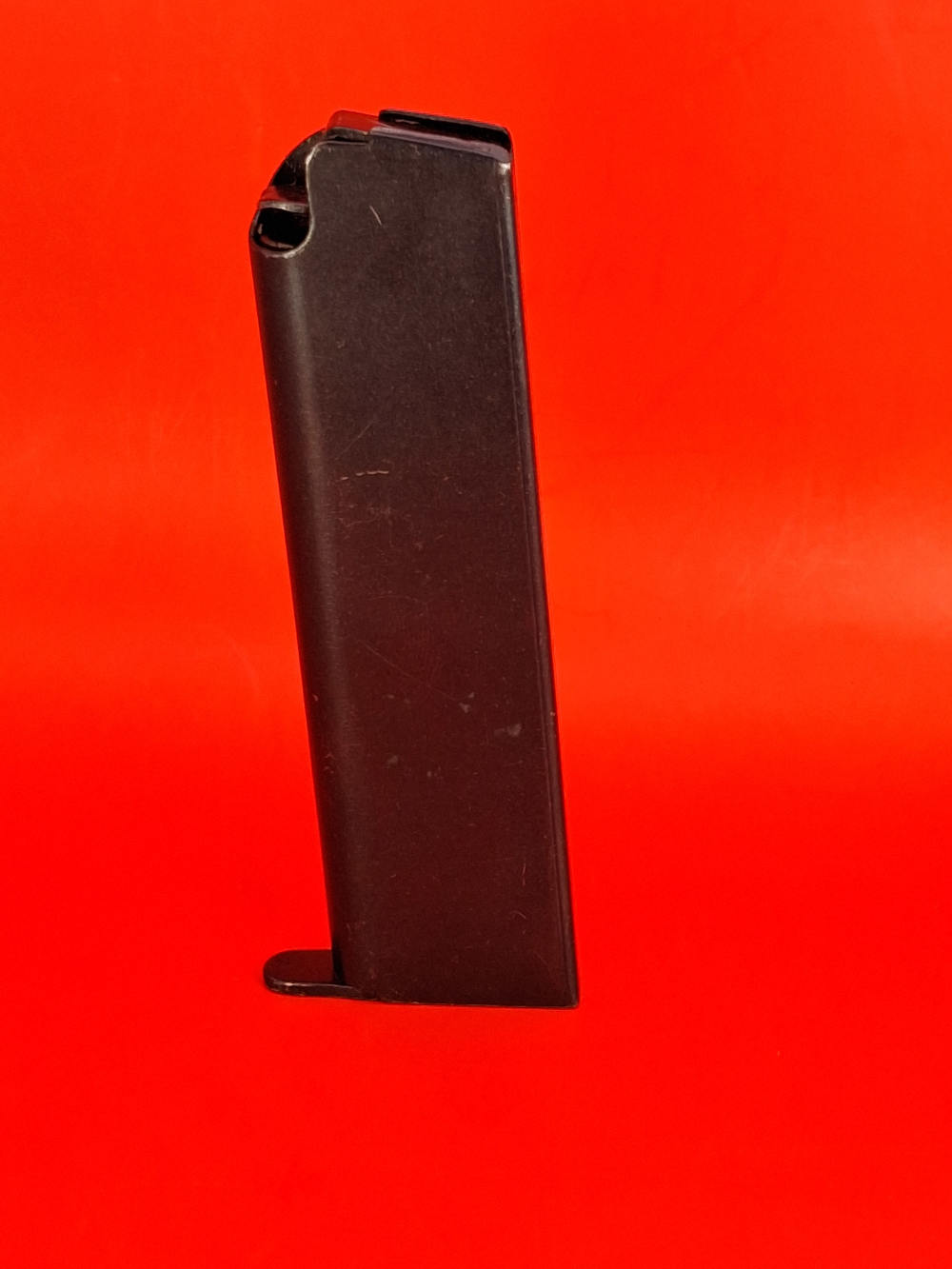 Llama III-A 380 ACP 7rd Magazine - Rare Narrow Base Pattern - VG Original-img-2
