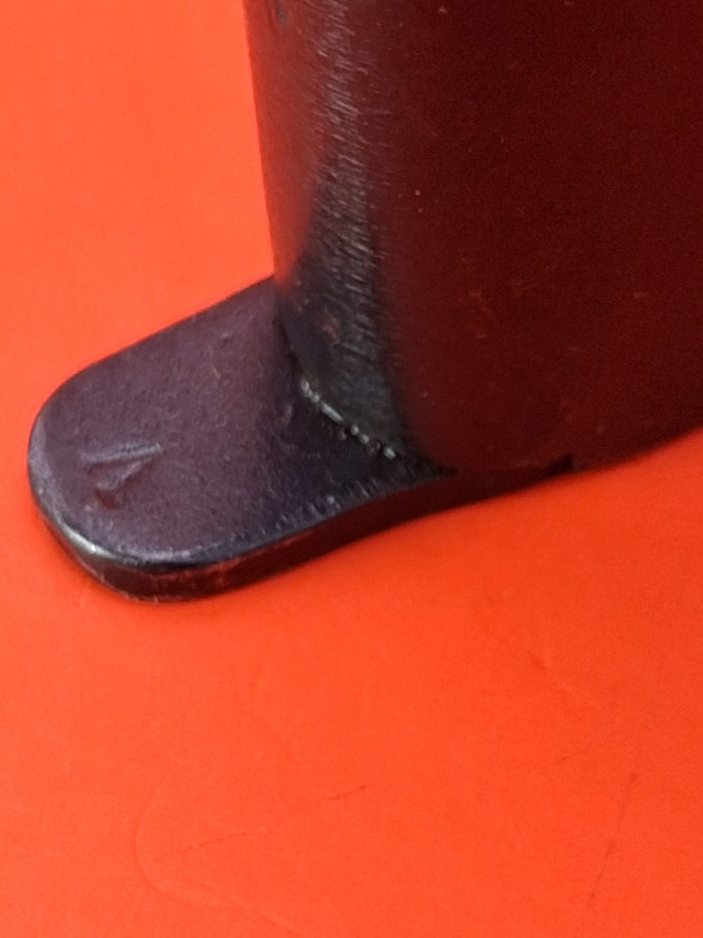 Llama III-A 380 ACP 7rd Magazine - Rare Narrow Base Pattern - VG Original-img-7