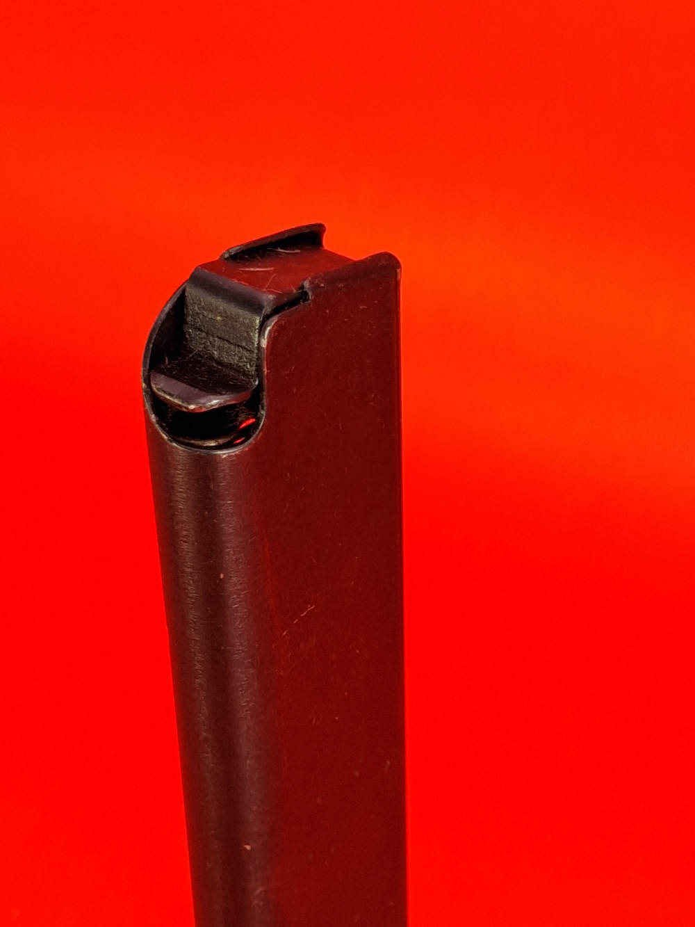 Llama III-A 380 ACP 7rd Magazine - Rare Narrow Base Pattern - VG Original-img-8