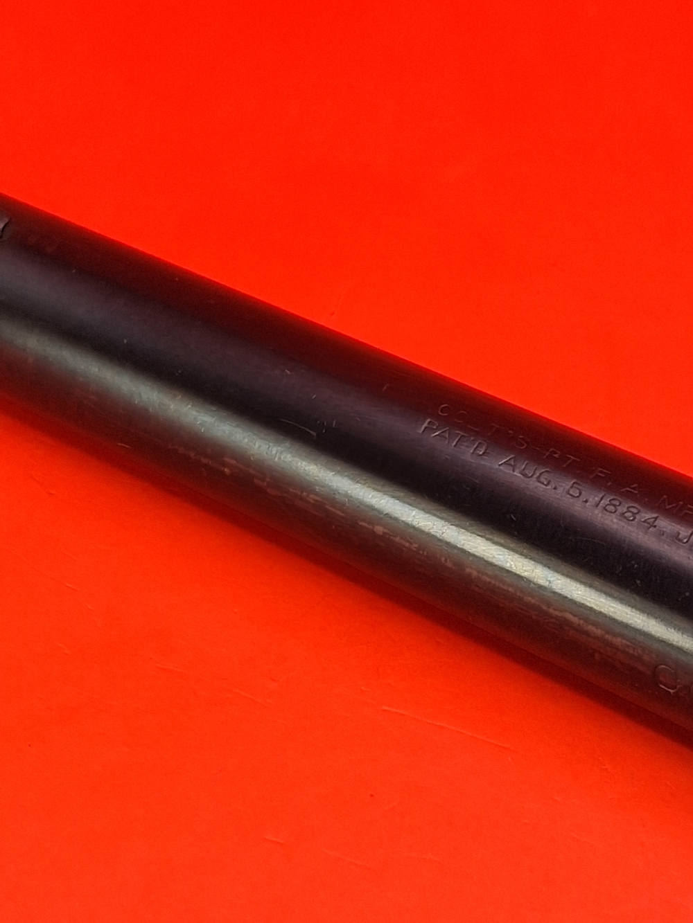 Colt Army Special 38 Barrel 6" Blued 1908-1913 Excellent Bore and Threads-img-8