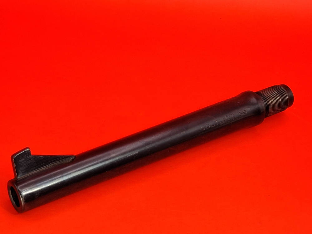 Colt Army Special 38 Barrel 6" Blued 1908-1913 Excellent Bore and Threads-img-17