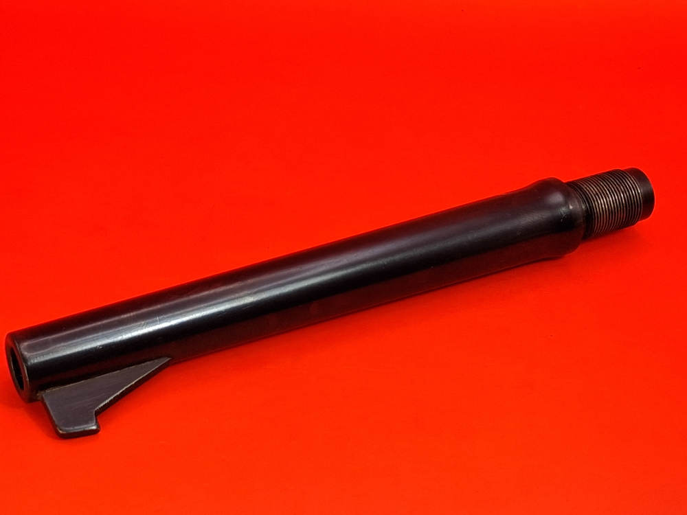 Colt Army Special 38 Barrel 6" Blued 1908-1913 Excellent Bore and Threads-img-18