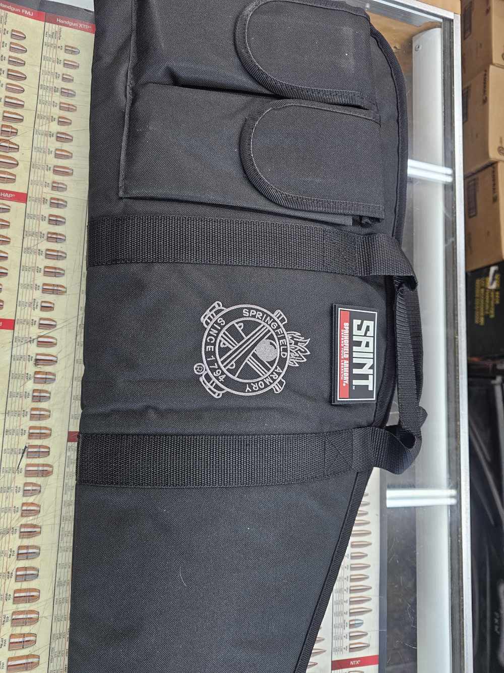 Springfield Armory Saint Victor STV9115556B-SBA3 new 556 no cc fees-img-1