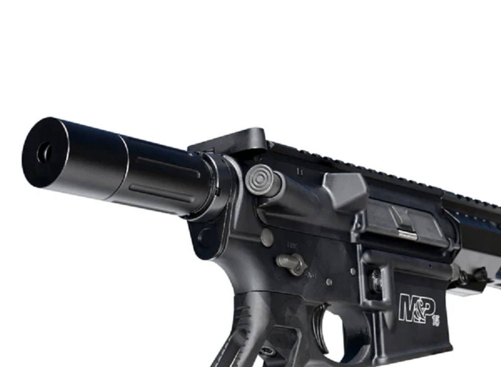 AR-15 Pistol Short Buffer Tube System 3.5" + QD Swivel Receiver Extenension-img-4