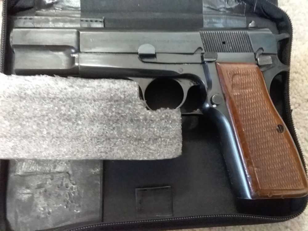 Belgiam browning hi power 9mm high power -img-5