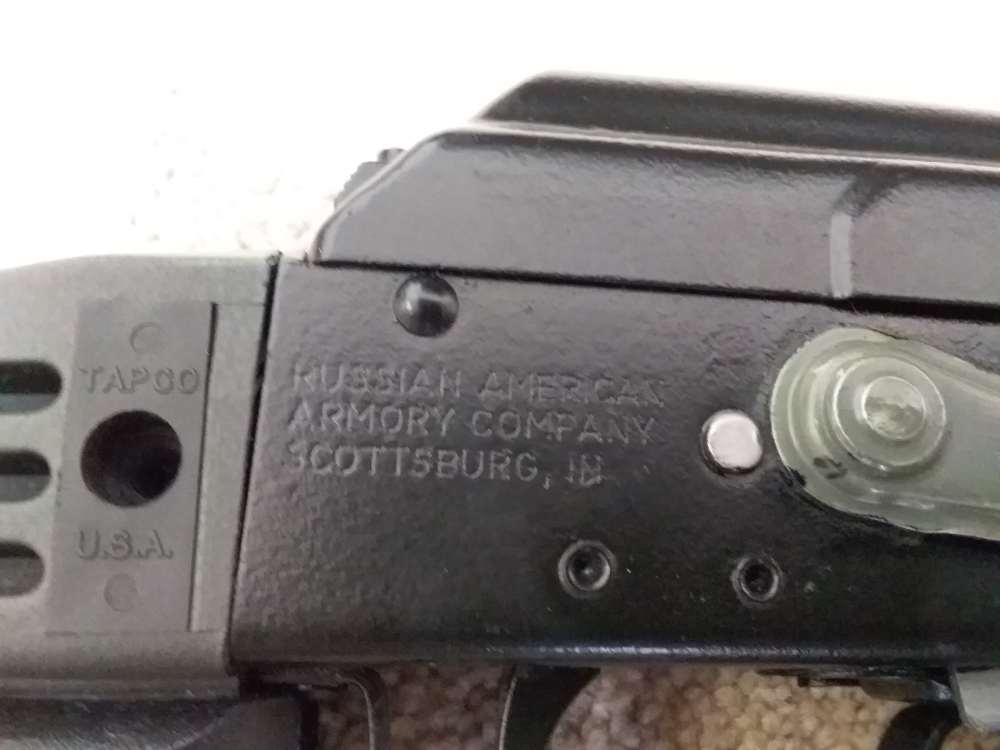 Saiga 12 gauge semi auto 12 ga.-img-9