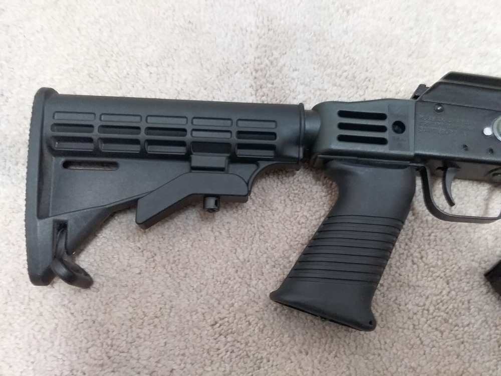 Saiga 12 gauge semi auto 12 ga.-img-5