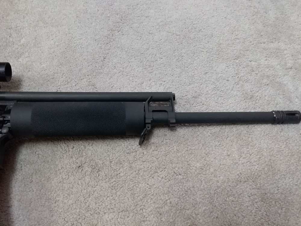 Olympic arms mfr ar15 olympic m f r 5.56x45-img-9