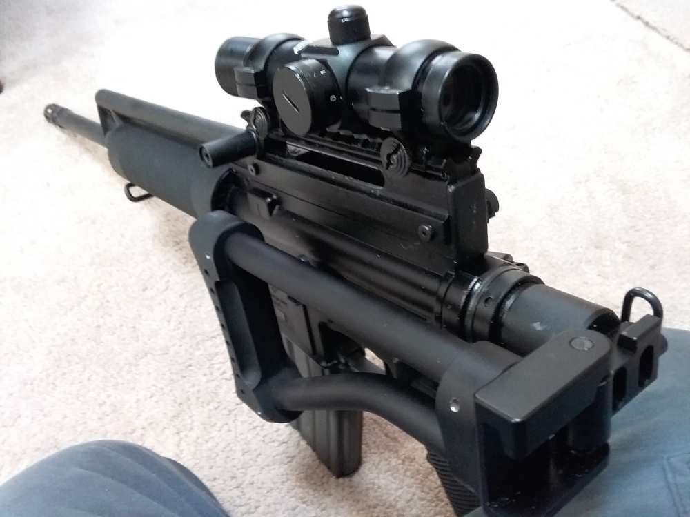 Olympic arms mfr ar15 olympic m f r 5.56x45-img-8