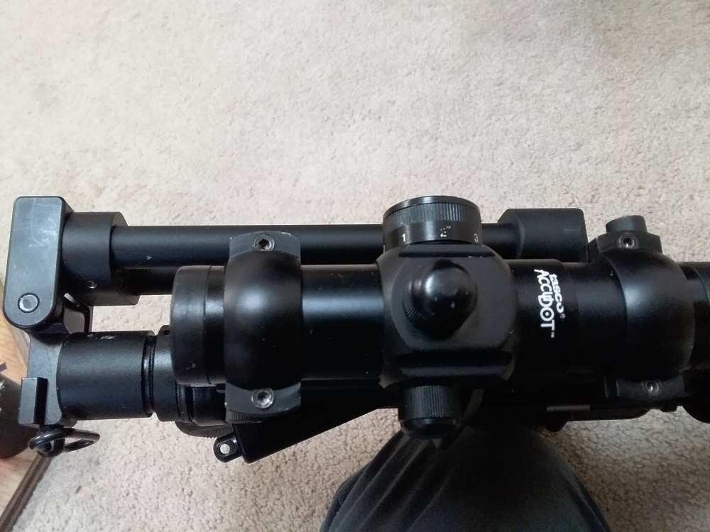 Olympic arms mfr ar15 olympic m f r 5.56x45-img-3
