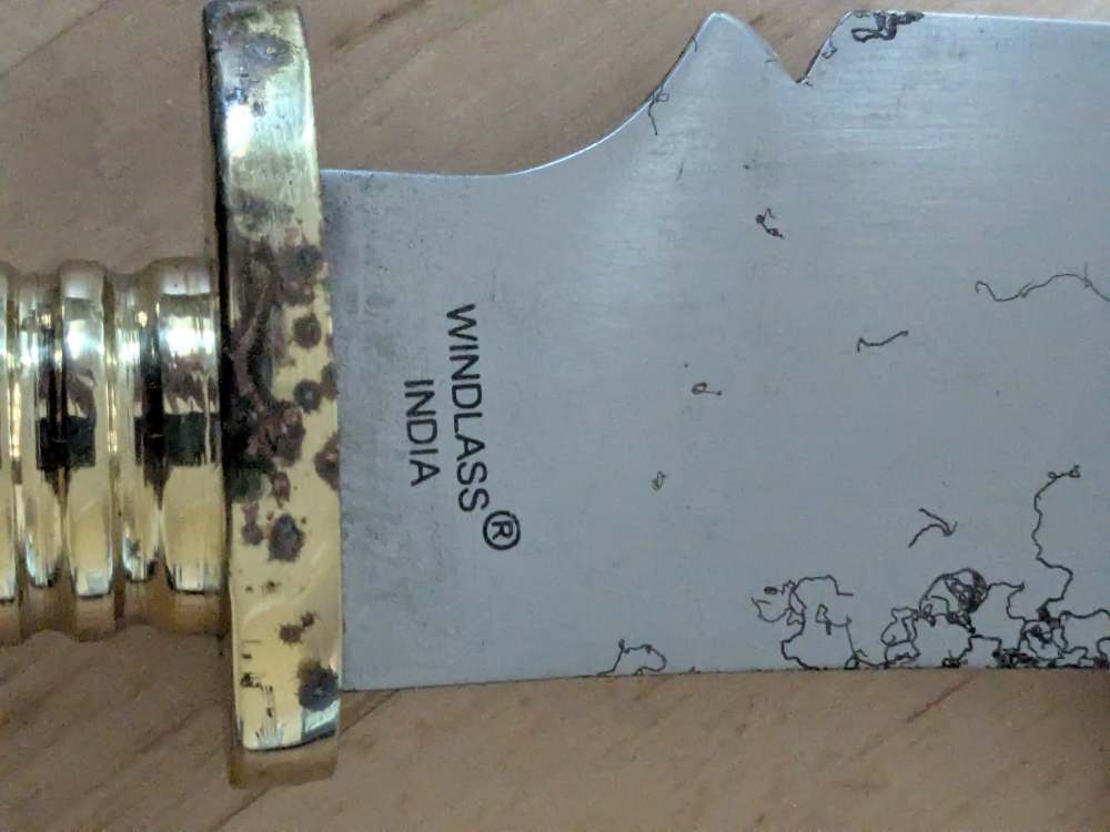 Windlass Bowie Knife-img-7