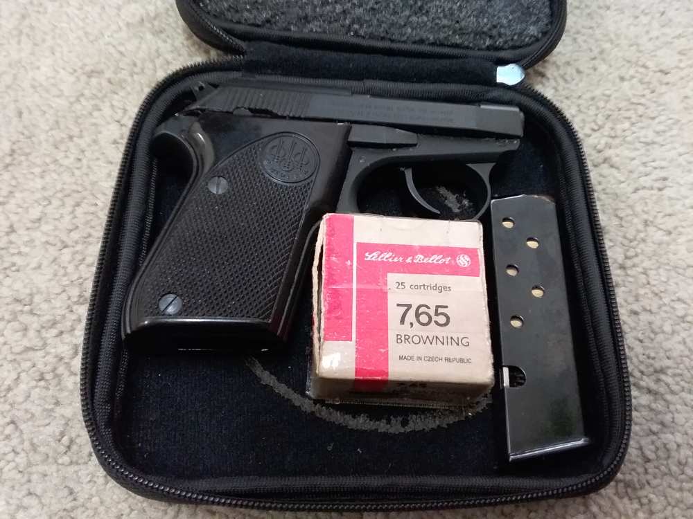 Beretta 3032 tomcat beretta 32 acp-img-2