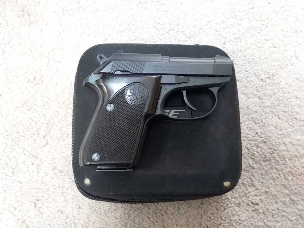 Beretta 3032 tomcat beretta 32 acp-img-1