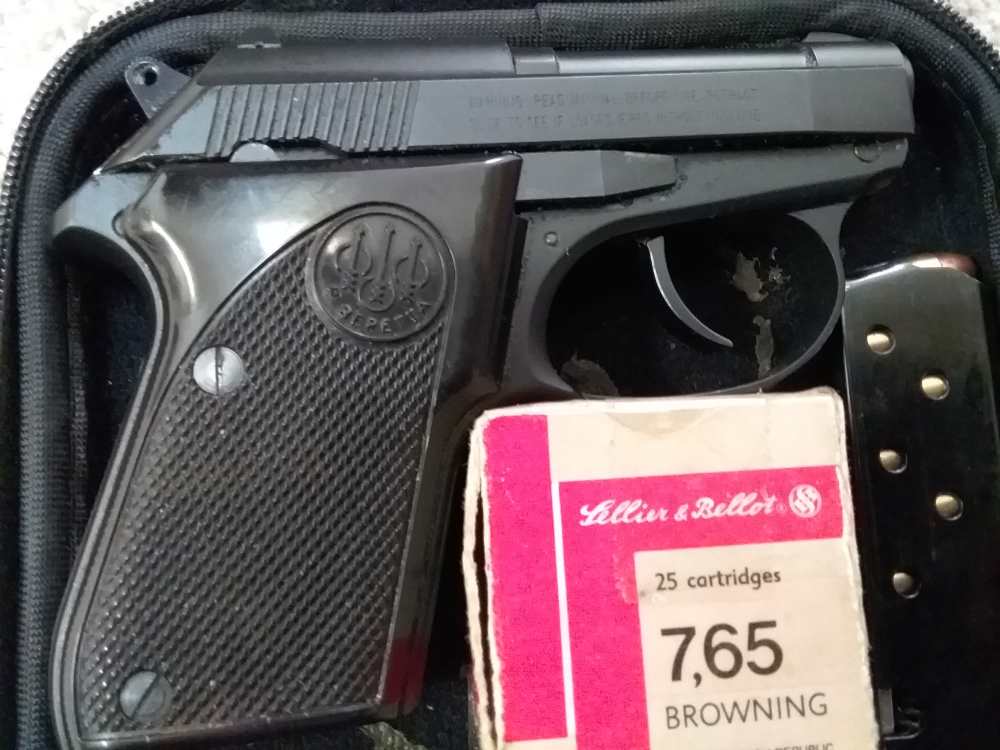 Beretta 3032 tomcat beretta 32 acp-img-3
