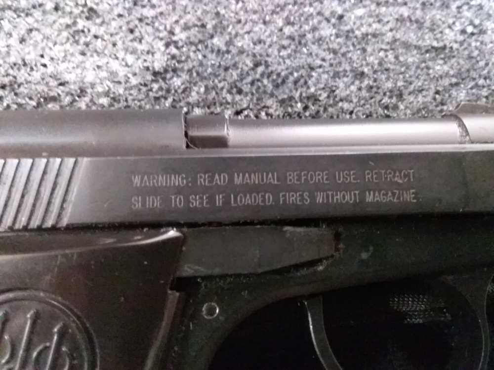 Beretta 3032 tomcat beretta 32 acp-img-4
