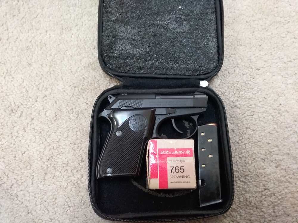 Beretta 3032 tomcat beretta 32 acp-img-0