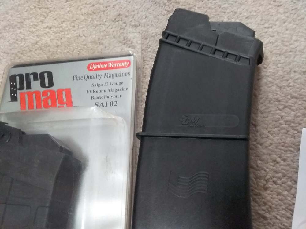 Saiga 12 gauge magazines saiga 12ga mags-img-1